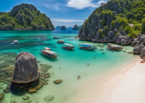 Gigantes Islands Join In Day Tour from Iloilo