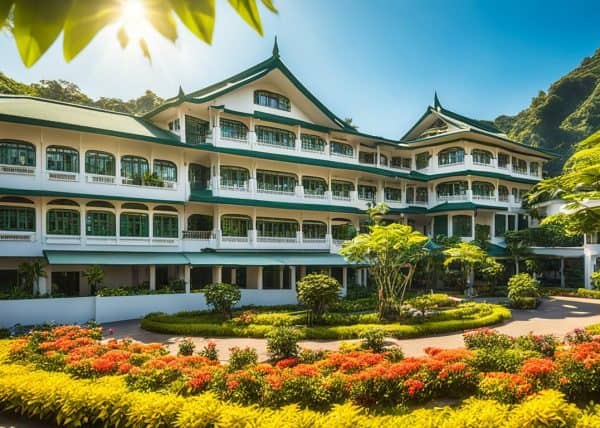 Goland Pension House and Dormitory