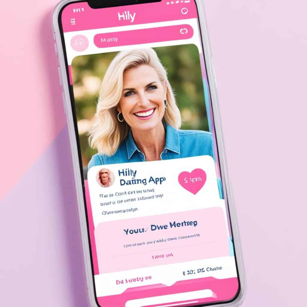 Hily dating app