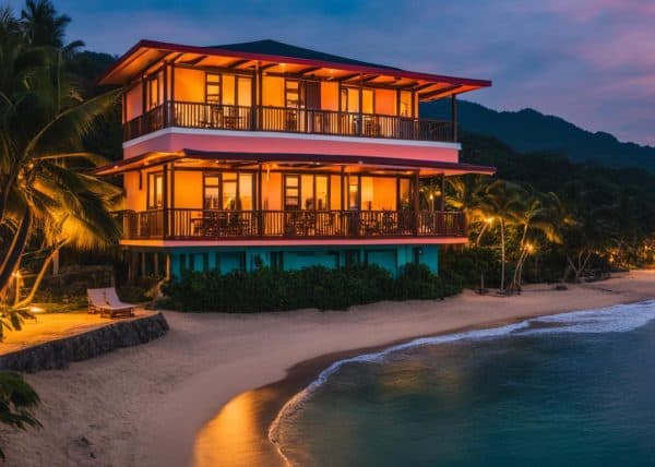 Hiraya Sunset Hill Experience in La Union