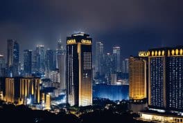 Hotel Okura Manila