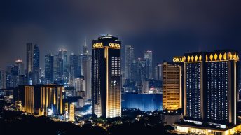 Hotel Okura Manila