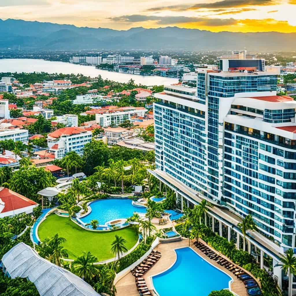 Hotels in Cebu City