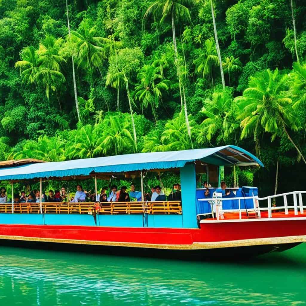 Loboc River Cruise