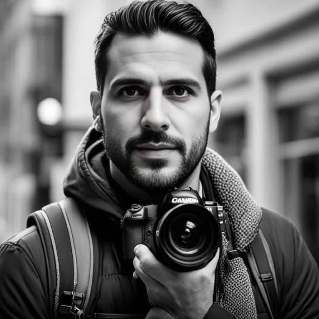 Manny Librodo - Photography Mentor