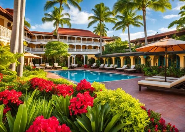 Montebello Villa Hotel