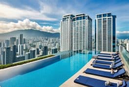 One Pacific Place Serviced Residences