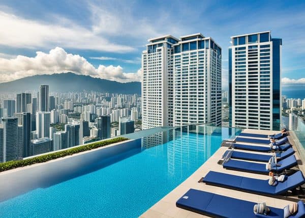 One Pacific Place Serviced Residences