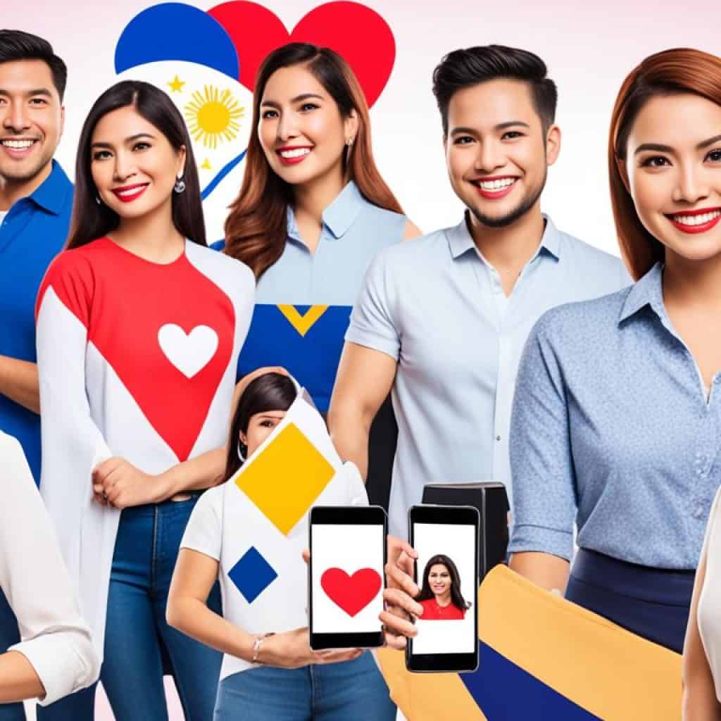 Online dating for Filipino women