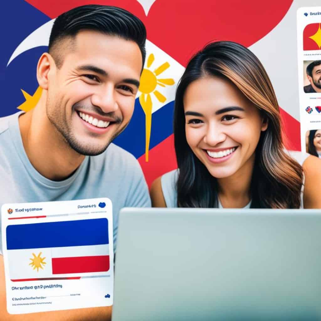 Online dating in the Philippines