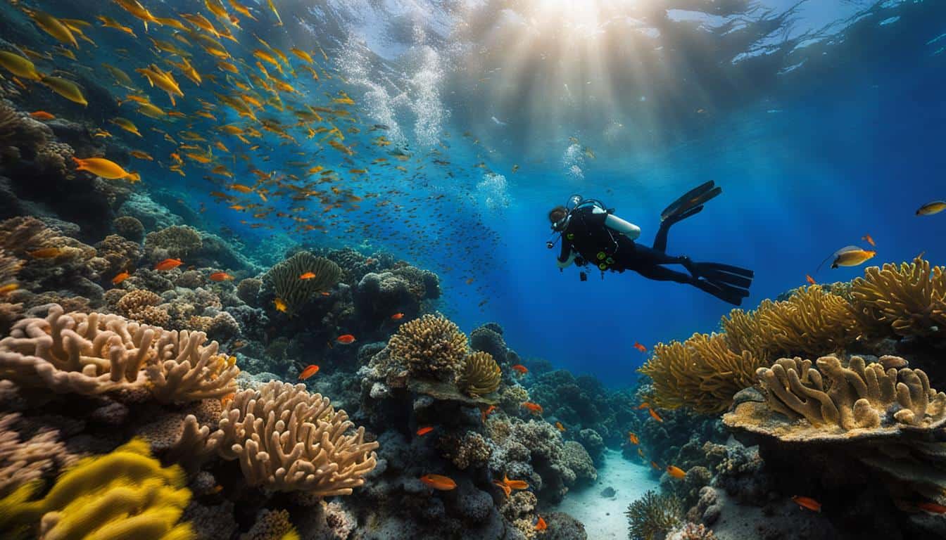 PADI Advanced Open Water Diver in Malapascua with PADI 5 Star CDC