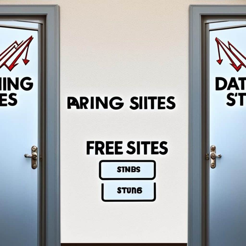 Paid vs. Free Dating Sites