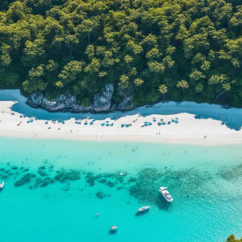 Puka Beach and Ilig-Iligan Beach in Boracay