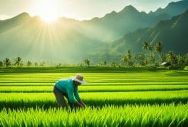 Rice Production In The Philippines