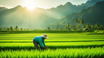 Rice Production In The Philippines