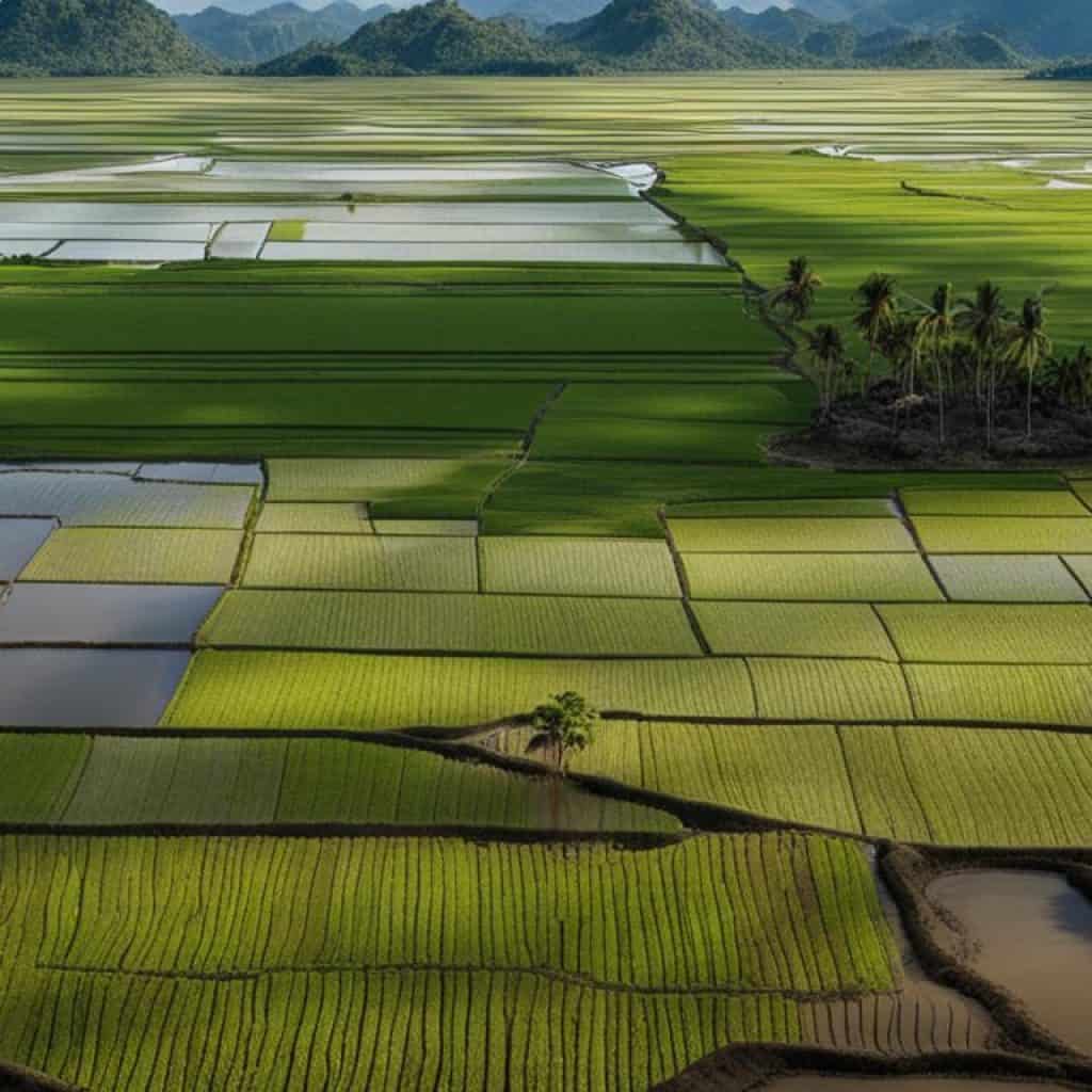 Rice production challenges in the Philippines