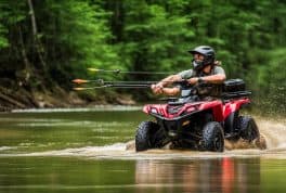 Shooting Archery and ATV Experience at Gemik Clark Unlimited Sports Club Inc