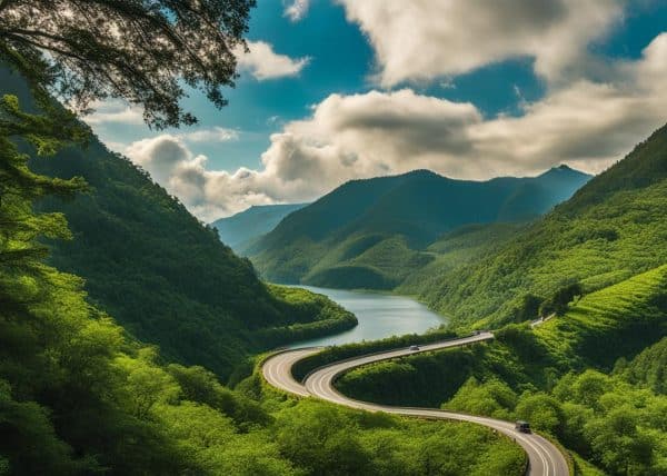 Solsona-Apayao Road Tour with Madongan Dam