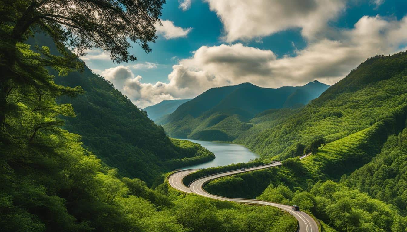 Solsona-Apayao Road Tour with Madongan Dam