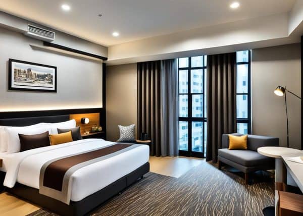 The B Hotel Quezon City