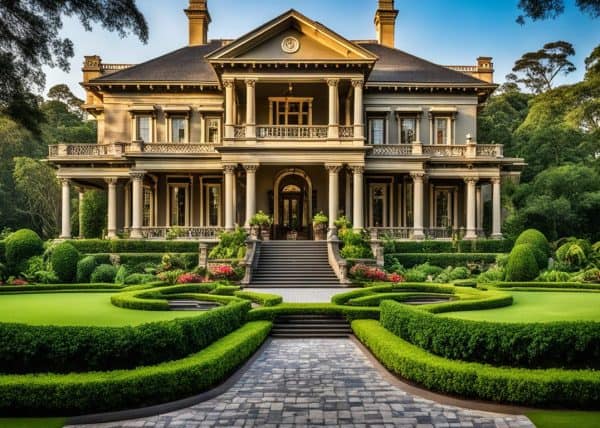 The Big House A Heritage Home