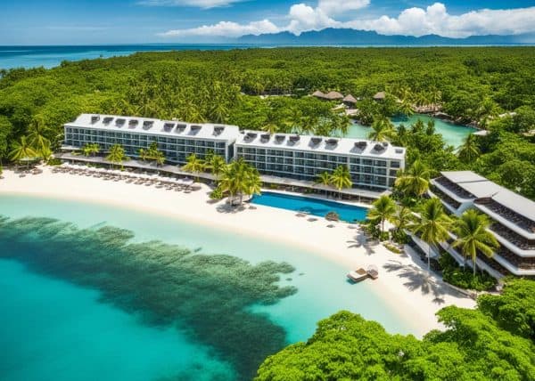 The Reef Island Resort Mactan Cebu