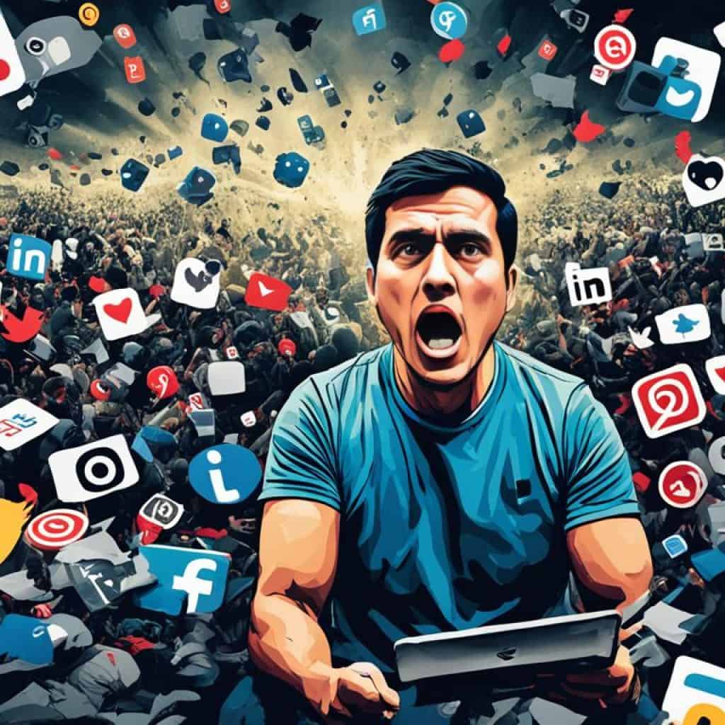 Toxicity of Social Media