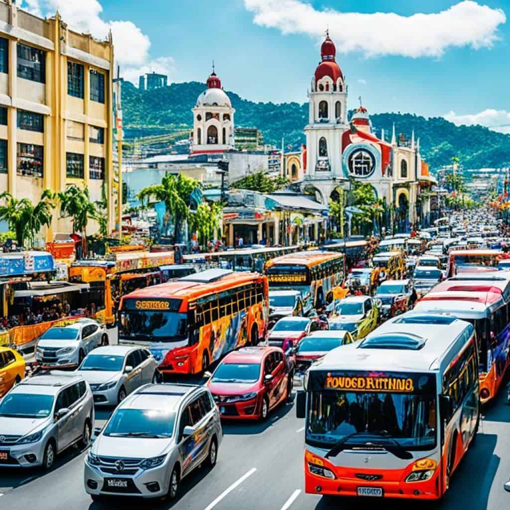 Transportation in Cebu City