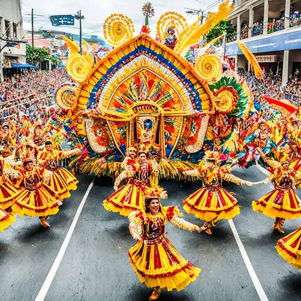 Vibrant Festivals in Cebu City Proper