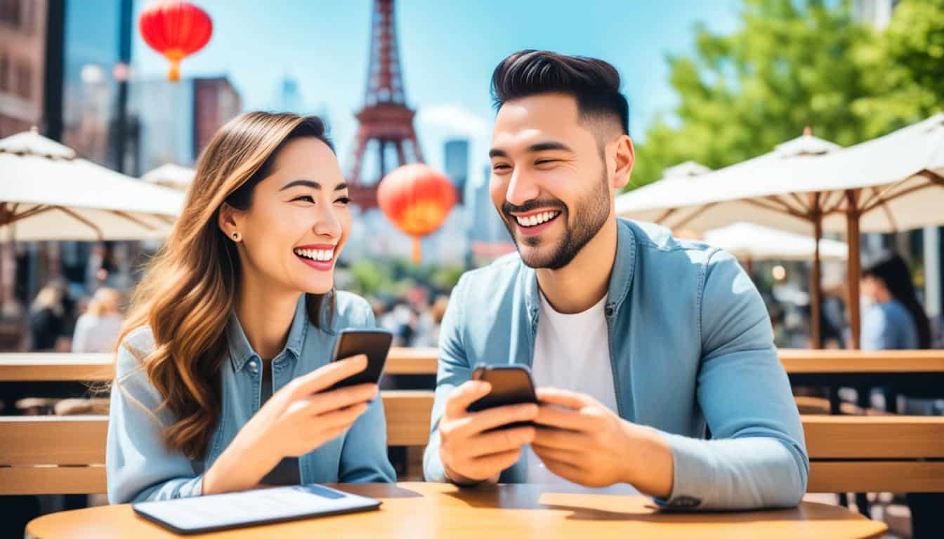 Asian American Dating Sites - Find Your Perfect Match