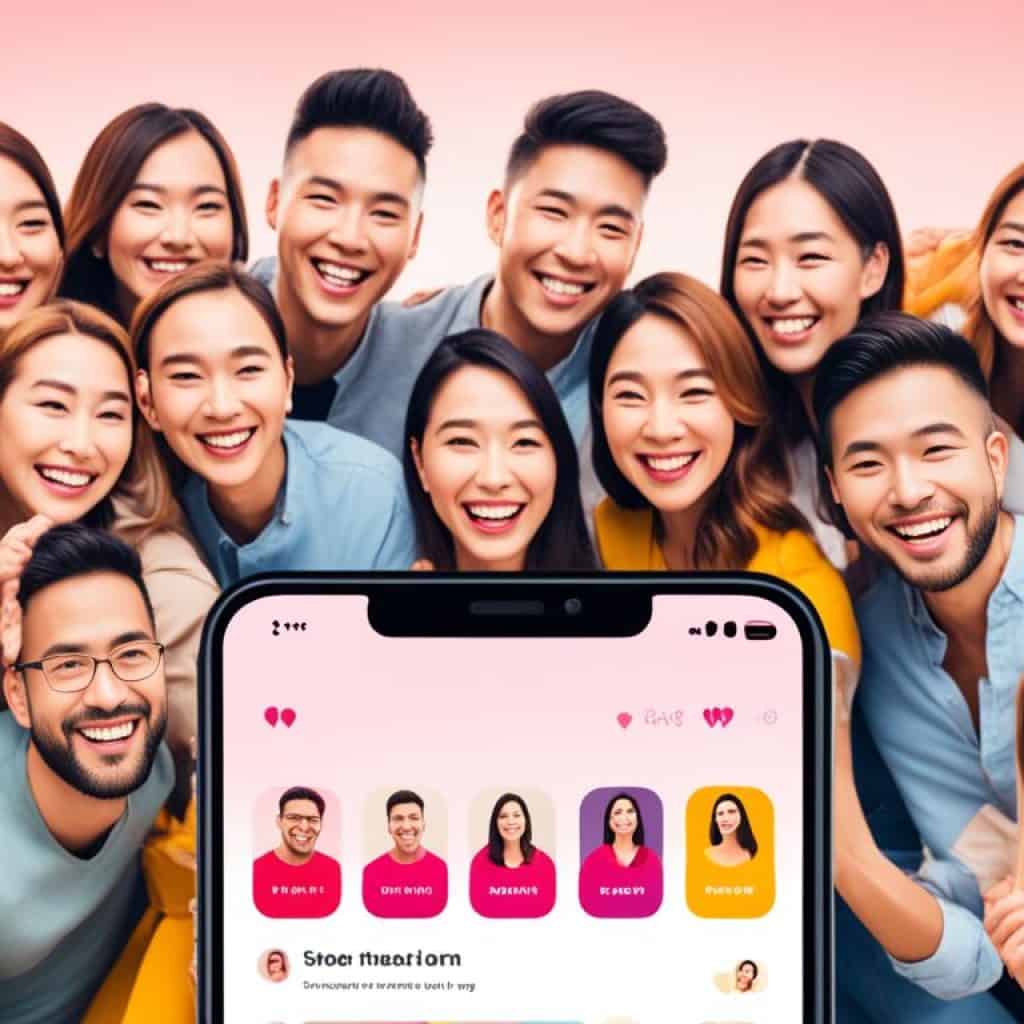 asian dating app free