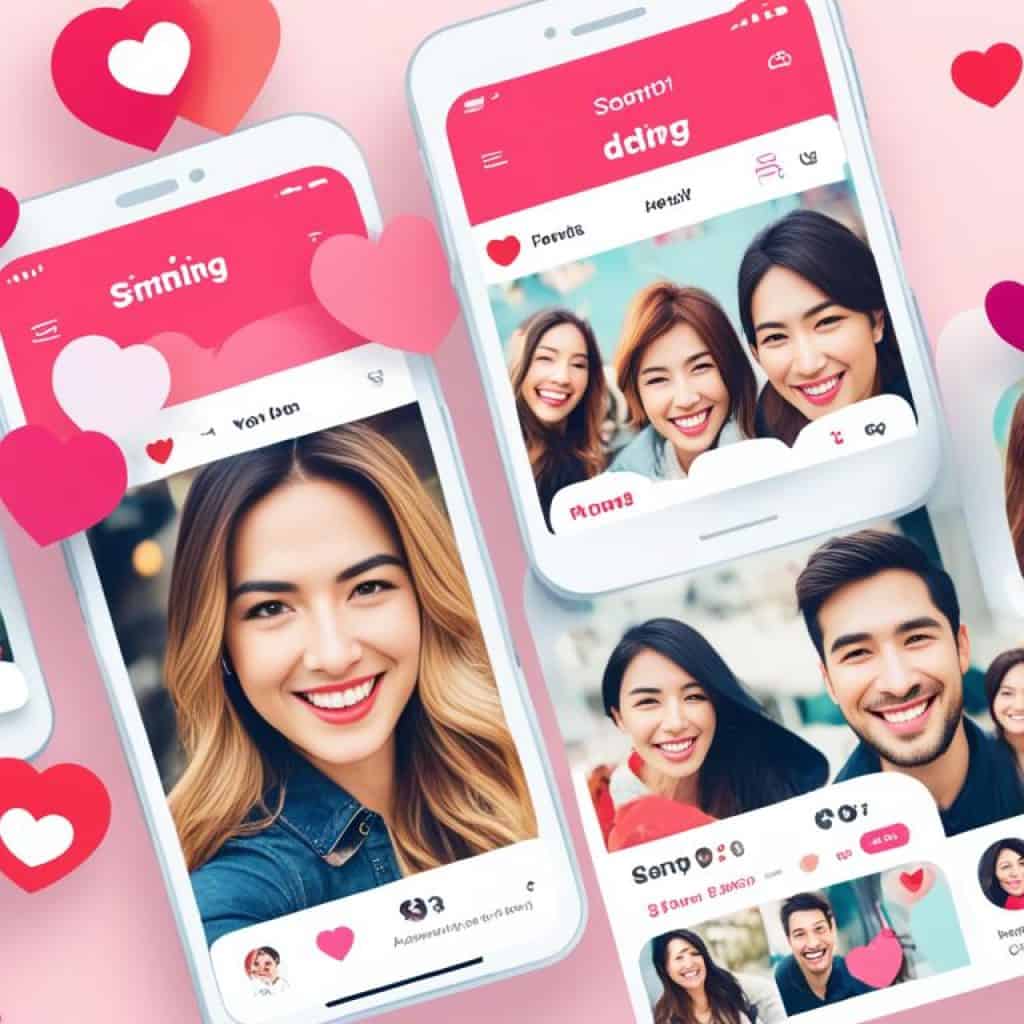 asian dating app free features