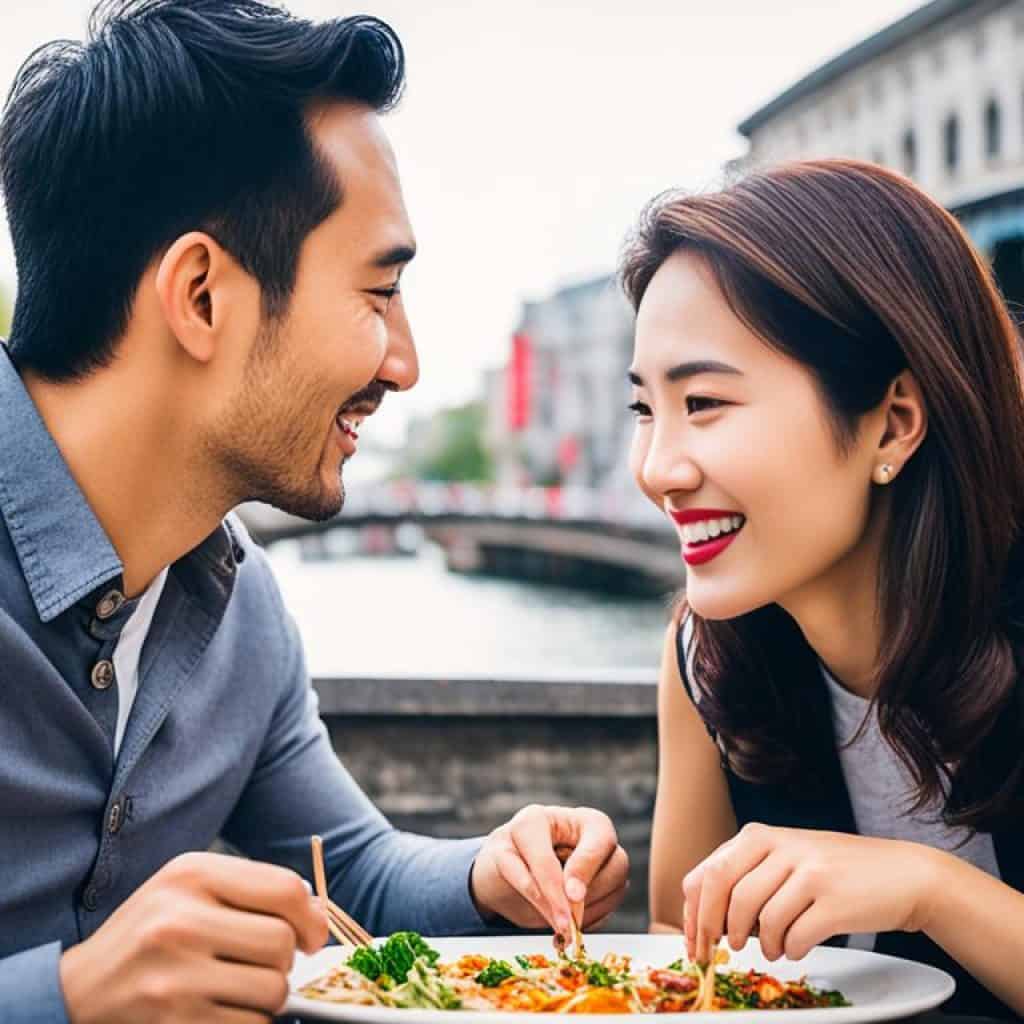 asian diaspora dating experiences