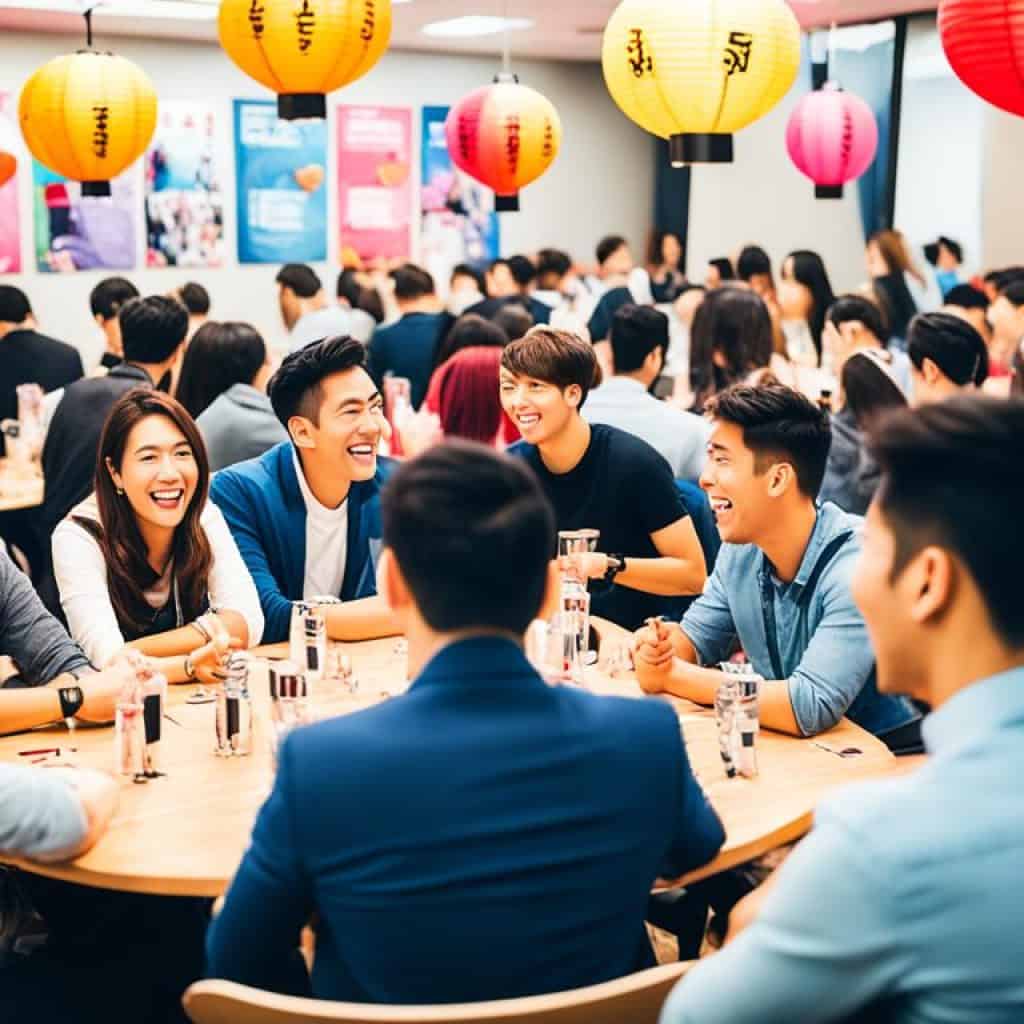asian speed dating events