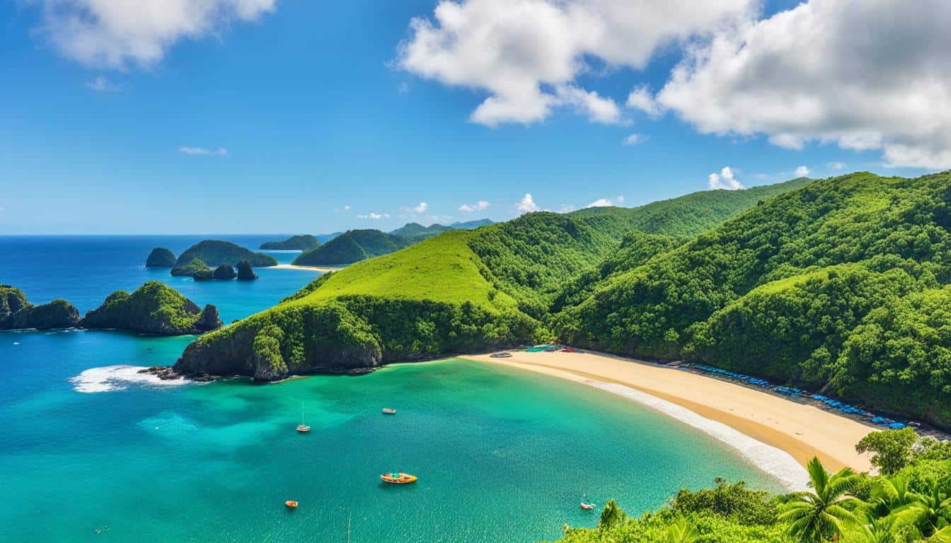 Discover Pristine Beaches in Catanduanes