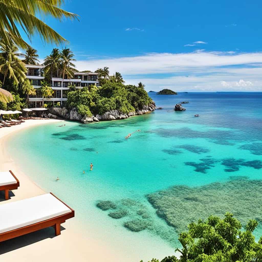 best places to stay in boracay