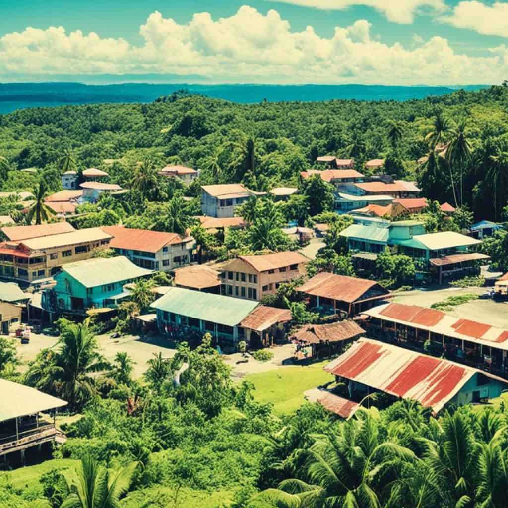 bohol american colonization