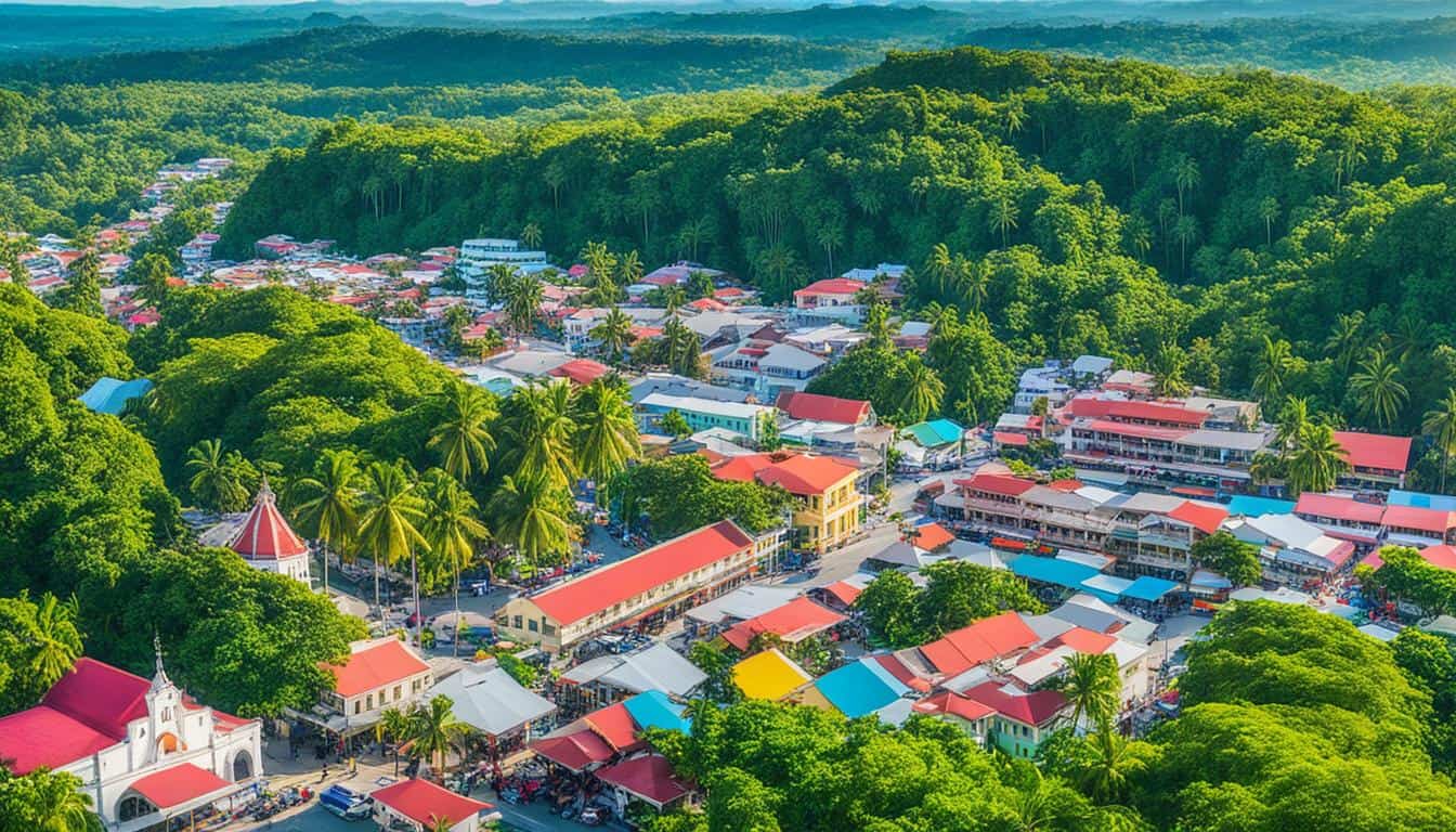 Explore Charming Cities in Bohol Discover Now