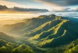 bohol mountain