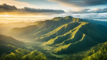 bohol mountain