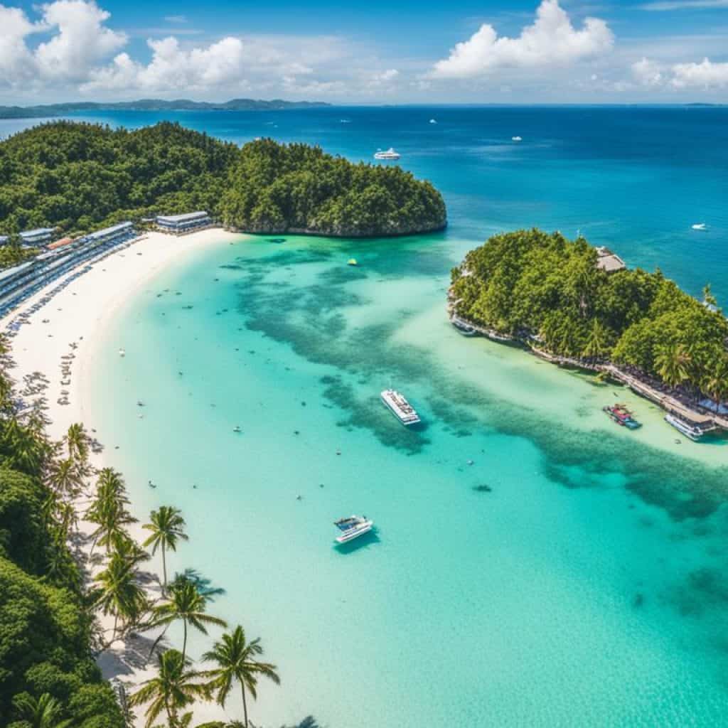 boracay observation deck