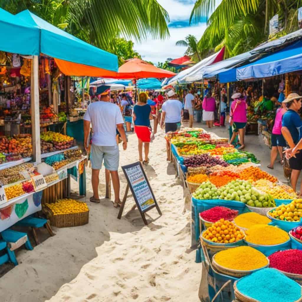 boracay shopping