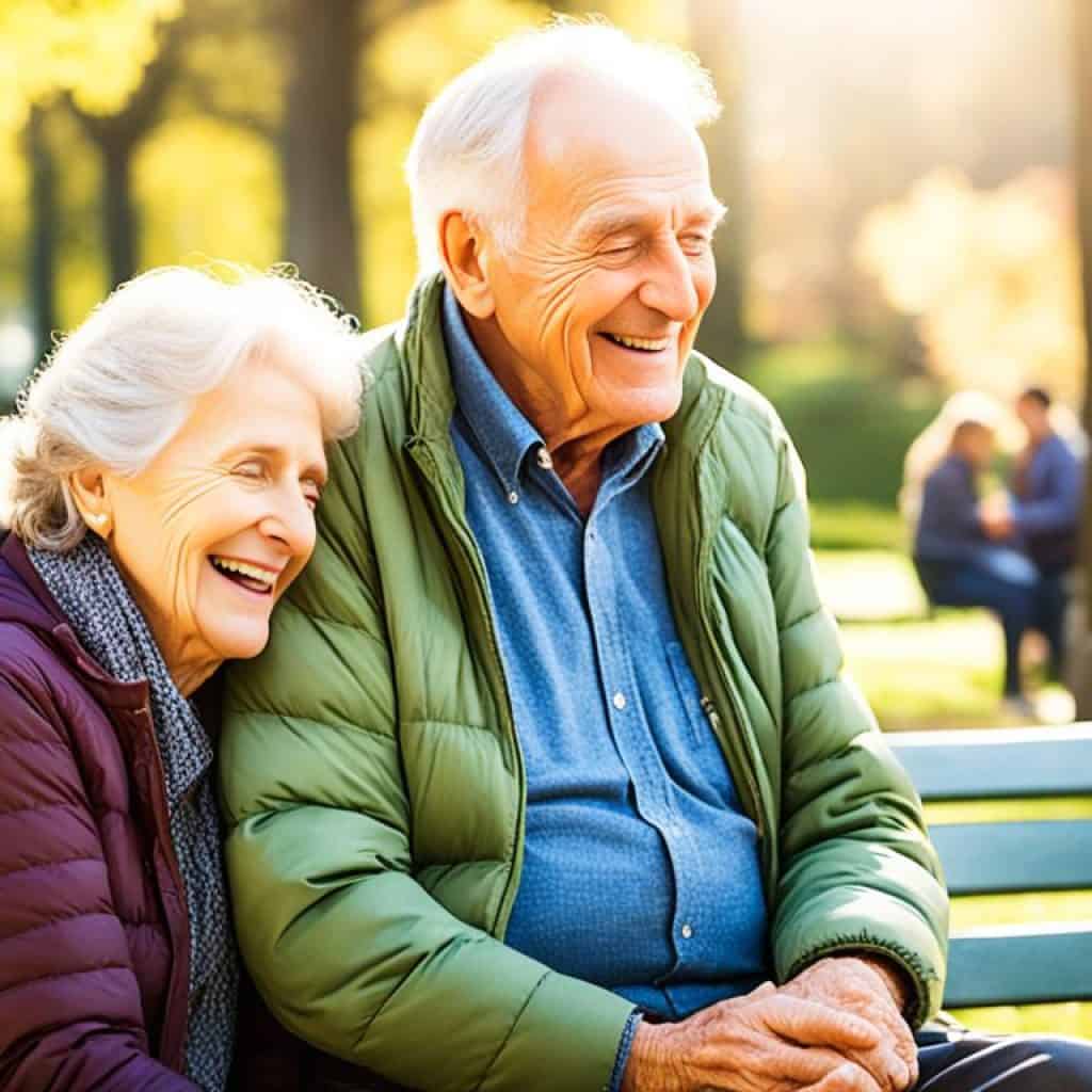 building genuine connection age gap relationship