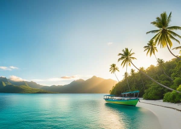 camiguin island region