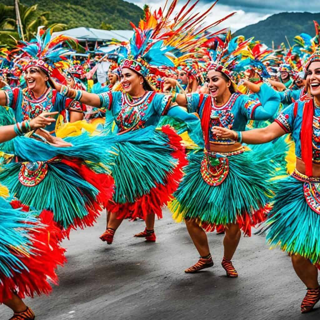 camiguin island region festivals