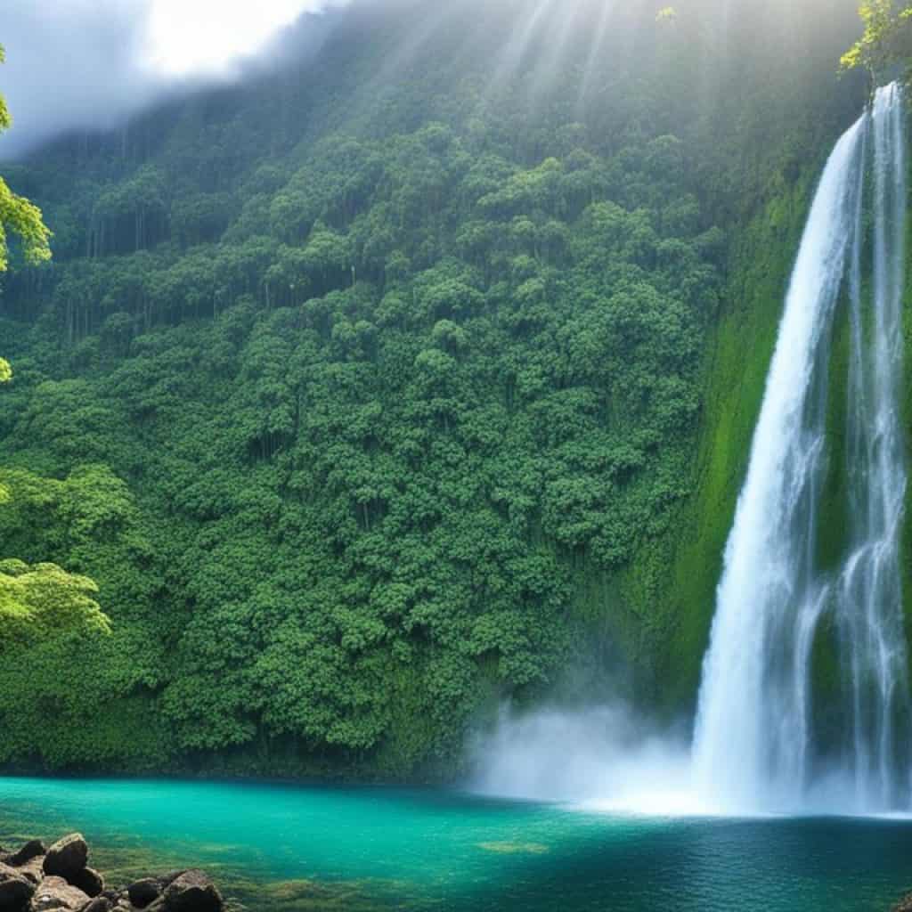 camiguin waterfalls