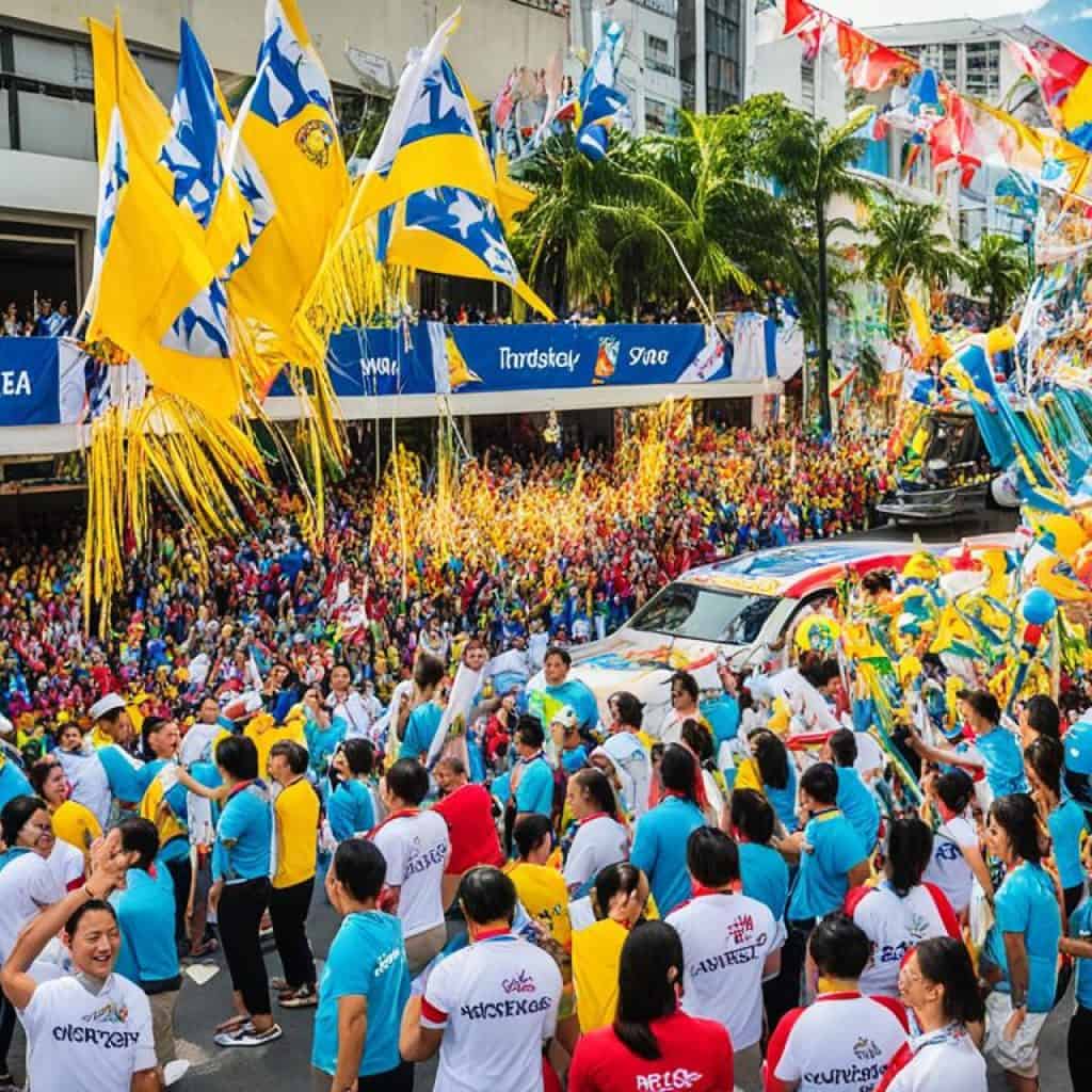 cebu charter day festivities