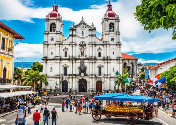 cebu city background