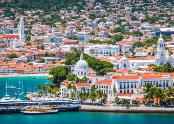 cebu city is known for