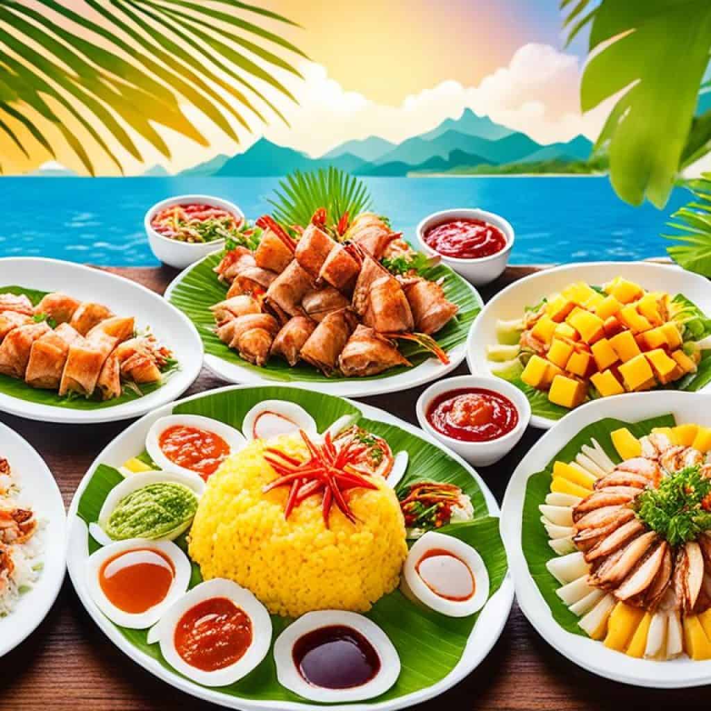 cebu food specialties